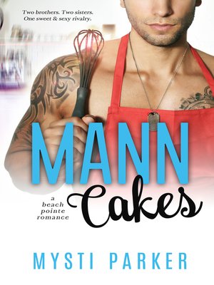 cover image of Mann Cakes
